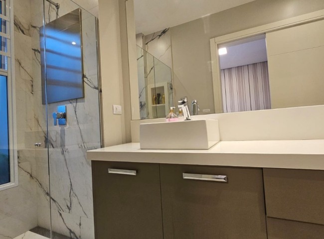 Apartamento 4 dormitórios Brava Home Resort, Praia Brava - Itajaí