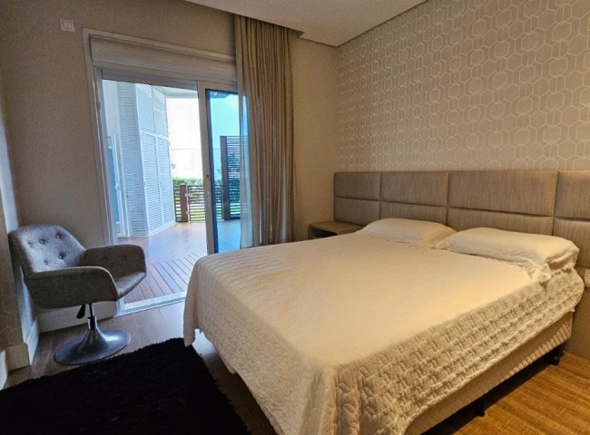 Apartamento 4 dormitórios Brava Home Resort, Praia Brava - Itajaí