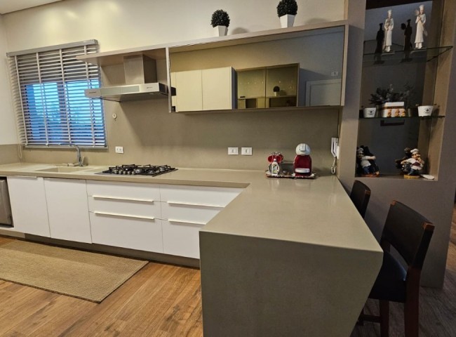 Apartamento 4 dormitórios Brava Home Resort, Praia Brava - Itajaí