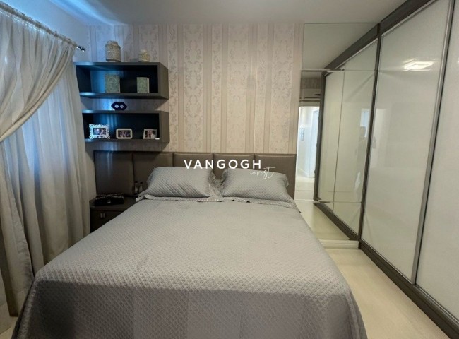 Apartamento 3 dormitórios La Madeson, Quadra Mar - Balneário Camboriú