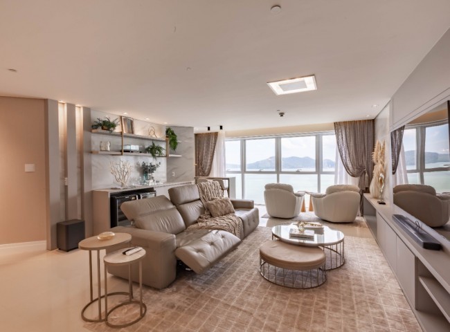 Apartamento 3 dormitórios Infinity Coast, Quadra Mar - Balneário Camboriú