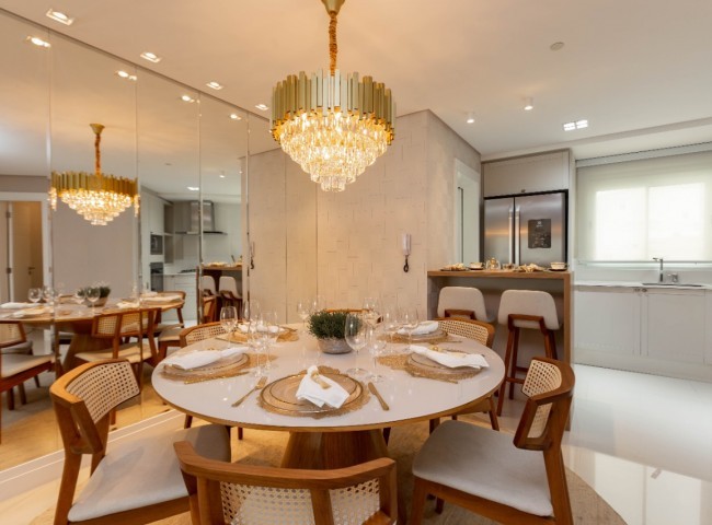 Apartamento 3 dormitórios Infinity Coast, Quadra Mar - Balneário Camboriú