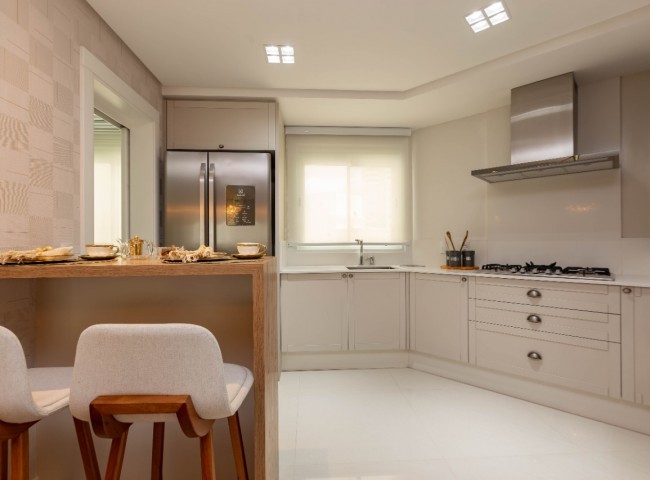 Apartamento 3 dormitórios Infinity Coast, Quadra Mar - Balneário Camboriú