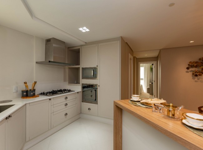 Apartamento 3 dormitórios Infinity Coast, Quadra Mar - Balneário Camboriú