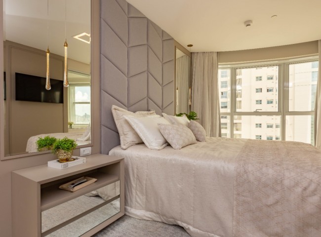 Apartamento 3 dormitórios Infinity Coast, Quadra Mar - Balneário Camboriú