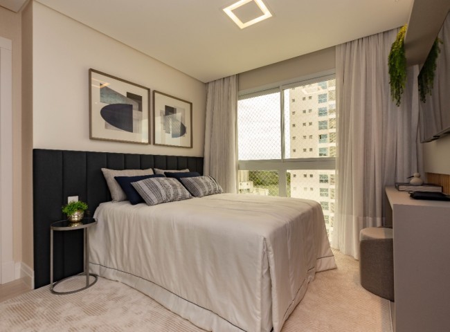 Apartamento 3 dormitórios Infinity Coast, Quadra Mar - Balneário Camboriú