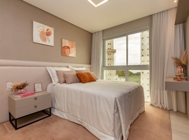 Apartamento 3 dormitórios Infinity Coast, Quadra Mar - Balneário Camboriú