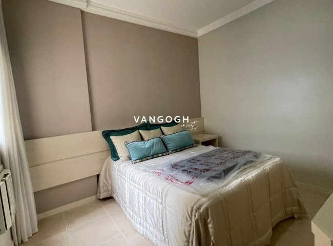 Apartamento 3 dormitórios Residencial Mar Egeu, Centro - Balneário Camboriú