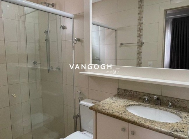 Apartamento 3 dormitórios Residencial Mar Egeu, Centro - Balneário Camboriú