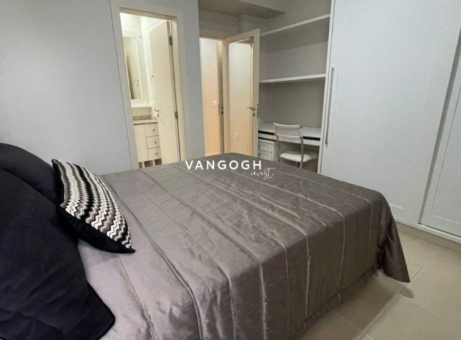 Apartamento 3 dormitórios Residencial Mar Egeu, Centro - Balneário Camboriú