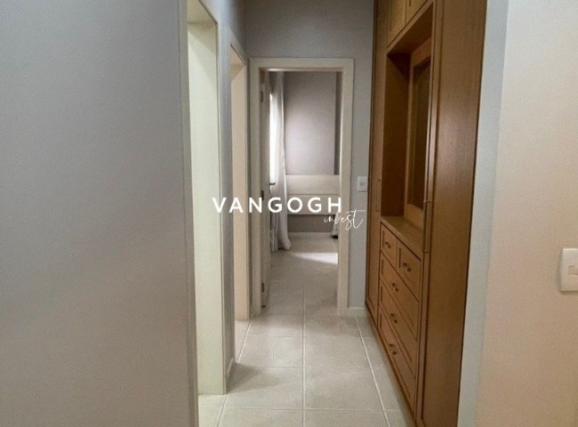 Apartamento 3 dormitórios Residencial Mar Egeu, Centro - Balneário Camboriú