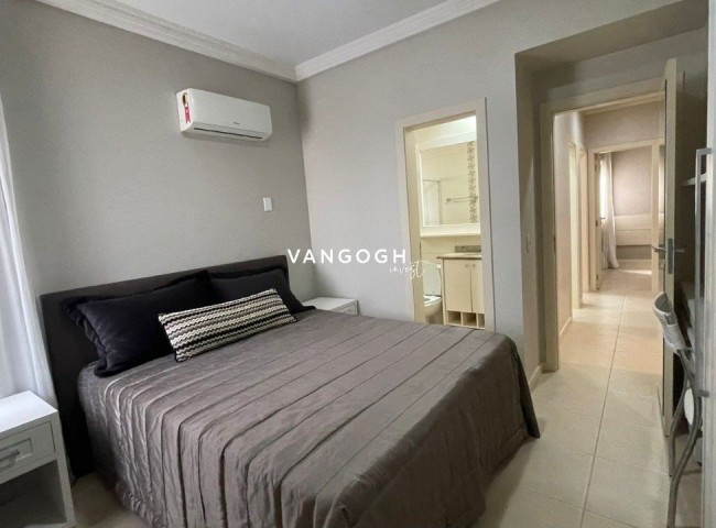 Apartamento 3 dormitórios Residencial Mar Egeu, Centro - Balneário Camboriú