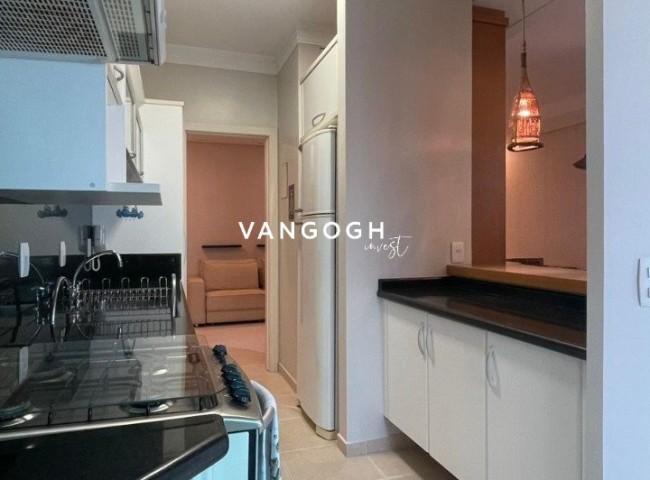 Apartamento 3 dormitórios Residencial Mar Egeu, Centro - Balneário Camboriú