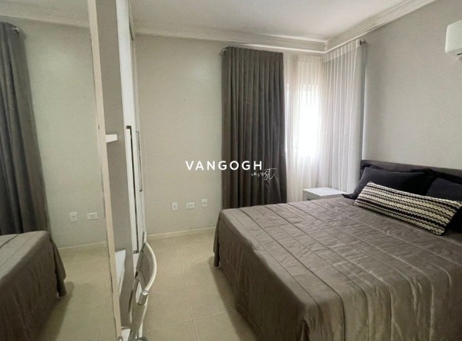 Apartamento 3 dormitórios Residencial Mar Egeu, Centro - Balneário Camboriú