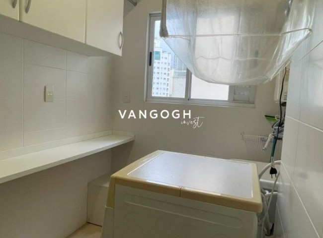 Apartamento 3 dormitórios Residencial Mar Egeu, Centro - Balneário Camboriú