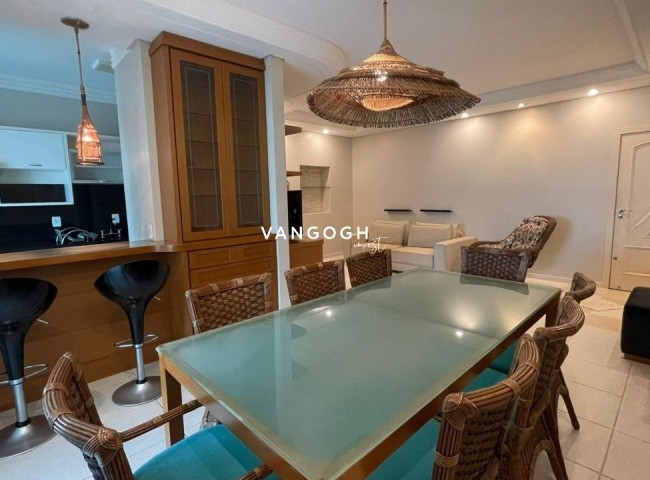 Apartamento 3 dormitórios Residencial Mar Egeu, Centro - Balneário Camboriú