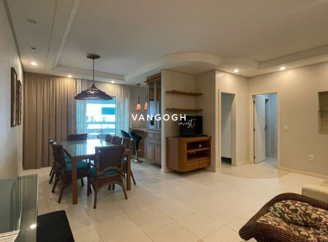 Apartamento 3 dormitórios Residencial Mar Egeu, Centro - Balneário Camboriú