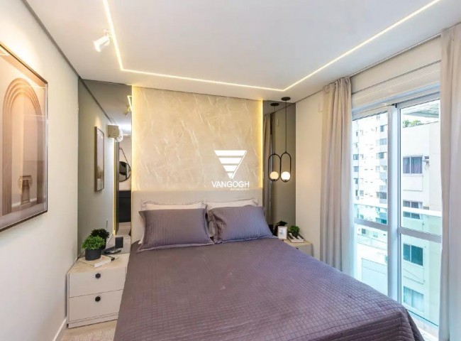 Apartamento 3 dormitórios L'essence, Centro - Balneário Camboriú