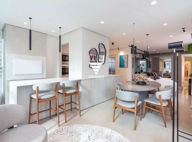 Apartamento 3 dormitórios L'essence, Centro - Balneário Camboriú