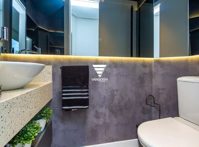 Apartamento 3 dormitórios L'essence, Centro - Balneário Camboriú