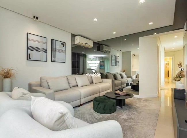 Apartamento 3 dormitórios L'essence, Centro - Balneário Camboriú