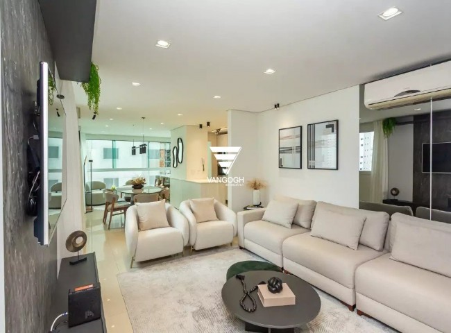 Apartamento 3 dormitórios L'essence, Centro - Balneário Camboriú