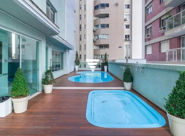 Apartamento 3 dormitórios L'essence, Centro - Balneário Camboriú