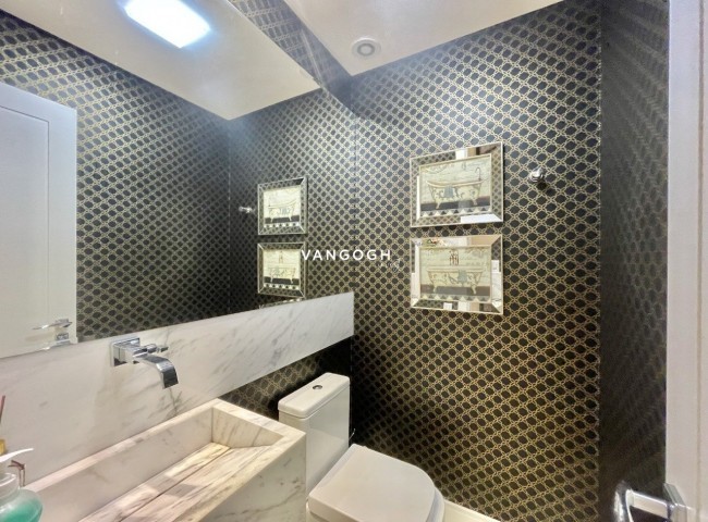 Apartamento 3 dormitórios Privilège Residence, Quadra Mar - Balneário Camboriú