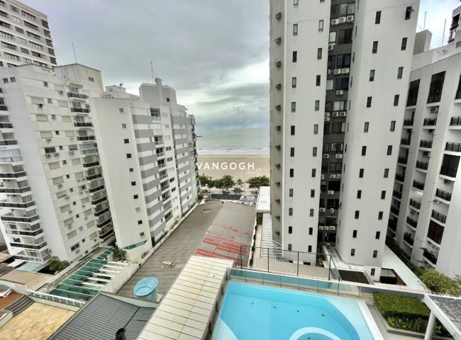 Apartamento 3 dormitórios Privilège Residence, Quadra Mar - Balneário Camboriú
