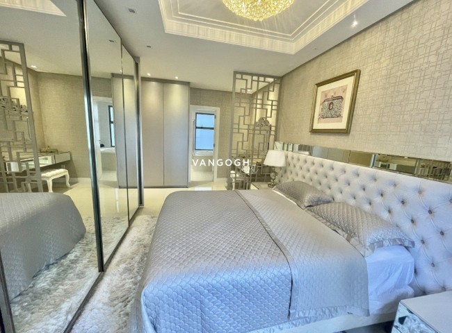 Apartamento 3 dormitórios Privilège Residence, Quadra Mar - Balneário Camboriú