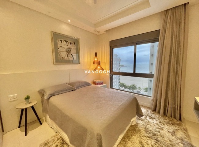 Apartamento 3 dormitórios Privilège Residence, Quadra Mar - Balneário Camboriú