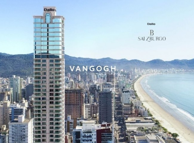 Apartamento 4 dormitórios Salzburgo, Meia Praia - ITAPEMA