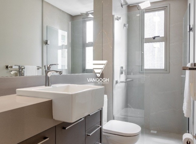 Apartamento 4 dormitórios Charmant Residence, Pontal norte - Balneário Camboriú