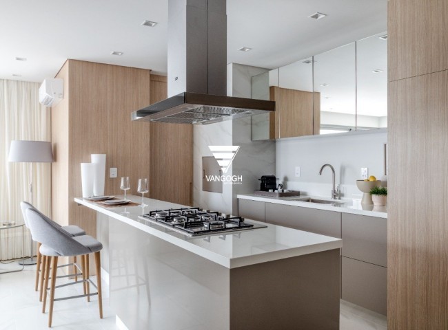 Apartamento 4 dormitórios Charmant Residence, Pontal norte - Balneário Camboriú