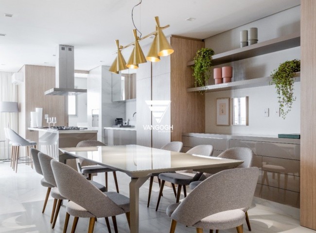 Apartamento 4 dormitórios Charmant Residence, Pontal norte - Balneário Camboriú