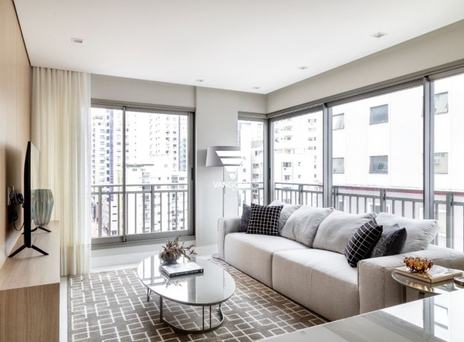 Apartamento 4 dormitórios Charmant Residence, Pontal norte - Balneário Camboriú