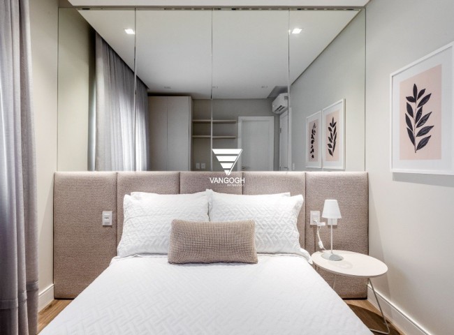 Apartamento 4 dormitórios Charmant Residence, Pontal norte - Balneário Camboriú