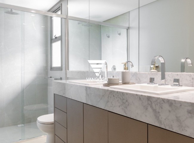 Apartamento 4 dormitórios Charmant Residence, Pontal norte - Balneário Camboriú