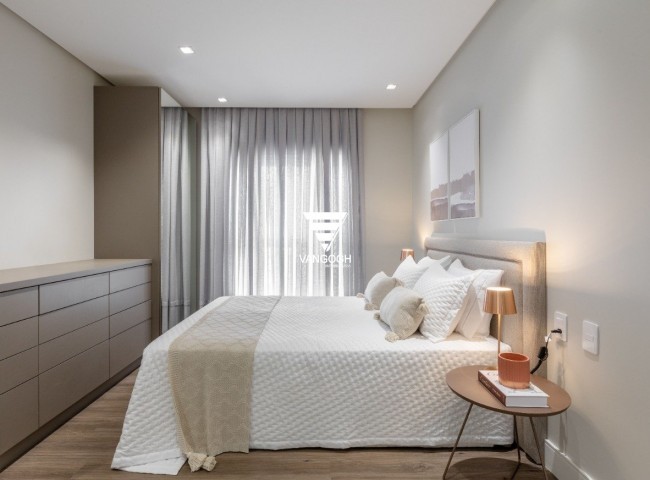 Apartamento 4 dormitórios Charmant Residence, Pontal norte - Balneário Camboriú