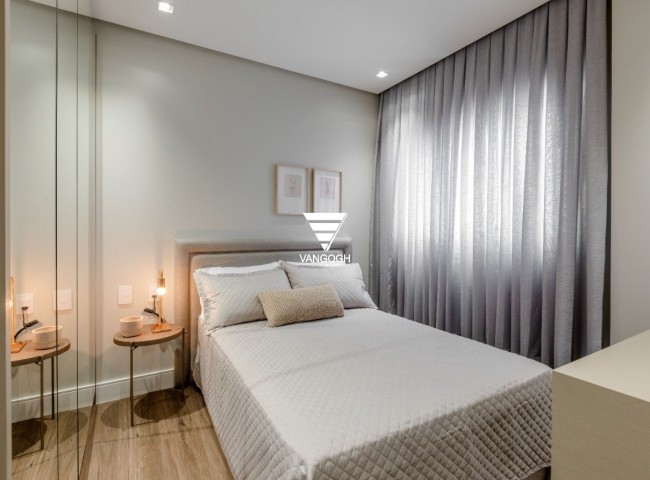 Apartamento 4 dormitórios Charmant Residence, Pontal norte - Balneário Camboriú