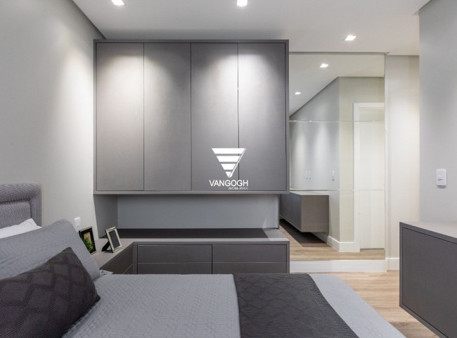 Apartamento 4 dormitórios Charmant Residence, Pontal norte - Balneário Camboriú