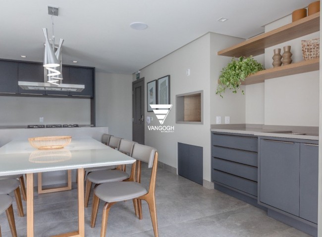 Apartamento 4 dormitórios Charmant Residence, Pontal norte - Balneário Camboriú