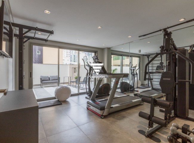 Apartamento 4 dormitórios Charmant Residence, Pontal norte - Balneário Camboriú