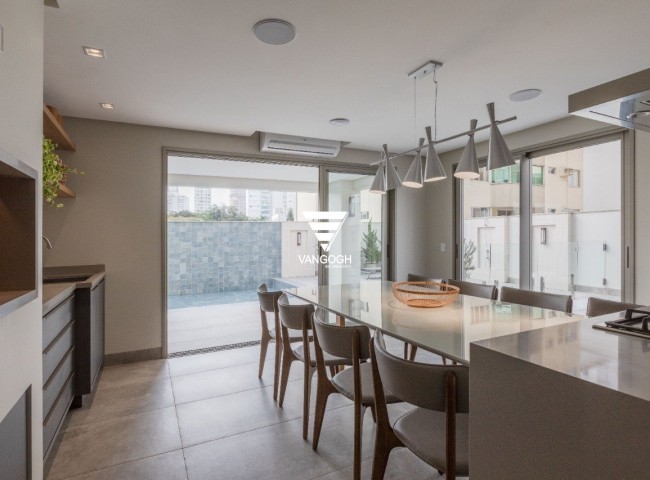 Apartamento 4 dormitórios Charmant Residence, Pontal norte - Balneário Camboriú