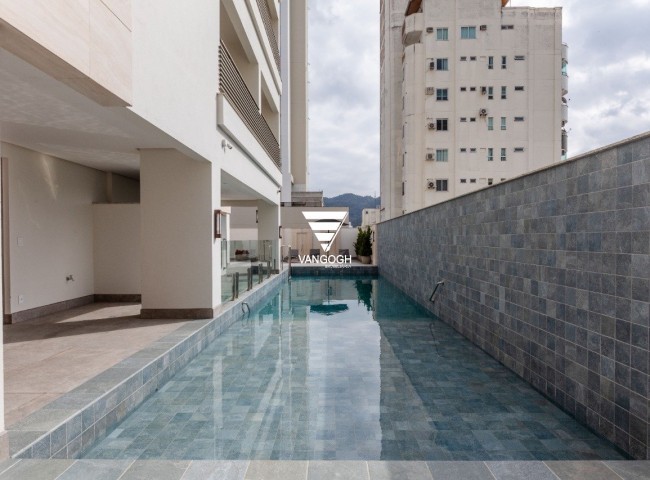 Apartamento 4 dormitórios Charmant Residence, Pontal norte - Balneário Camboriú