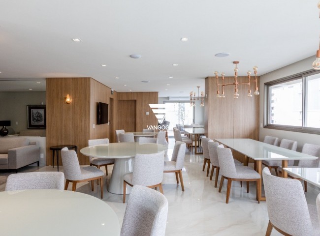 Apartamento 4 dormitórios Charmant Residence, Pontal norte - Balneário Camboriú