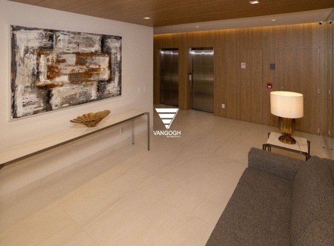 Apartamento 4 dormitórios Charmant Residence, Pontal norte - Balneário Camboriú