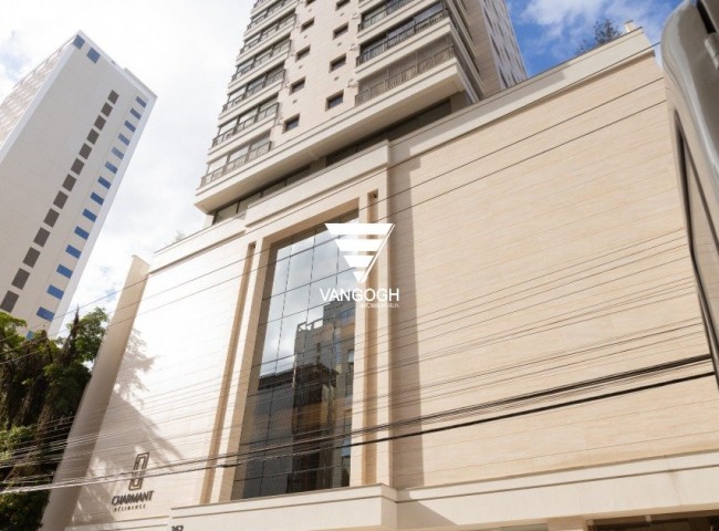 Apartamento 4 dormitórios Charmant Residence, Pontal norte - Balneário Camboriú