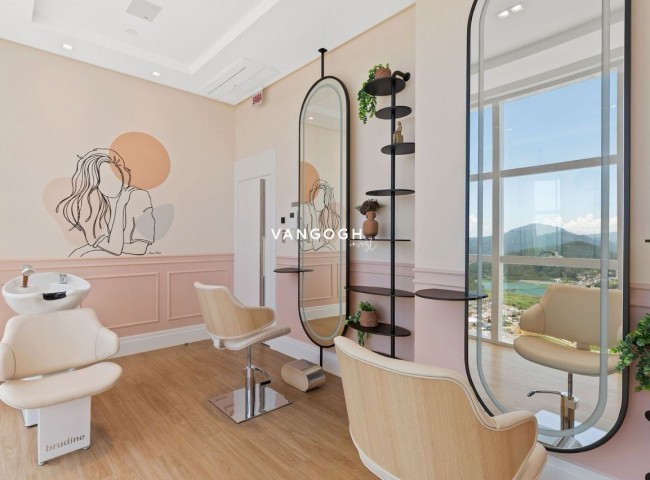 Apartamento 4 dormitórios One Tower Residence, Frente Mar - Balneário Camboriú