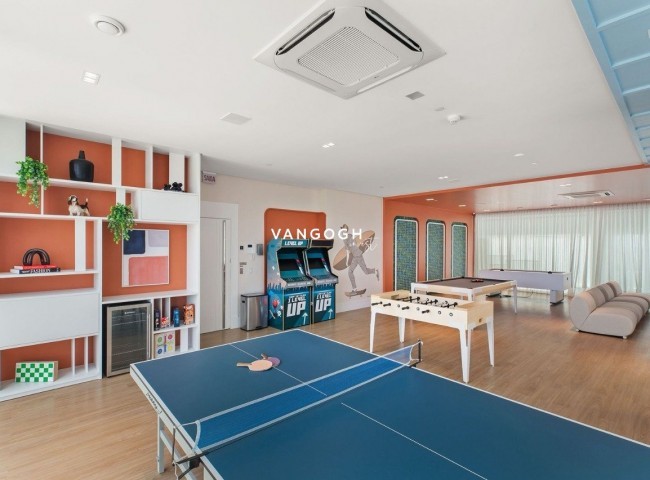 Apartamento 4 dormitórios One Tower Residence, Frente Mar - Balneário Camboriú